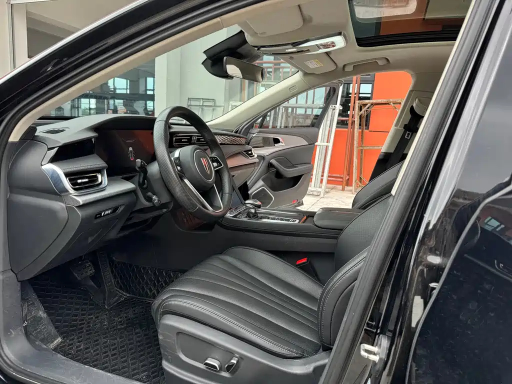 HONGQI H5 2022