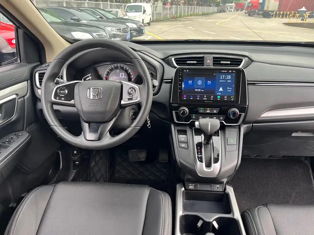 HONDA CR-V 2022