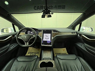 TESLA MODEL X 2016 YEAR MODEL X 75D 2016