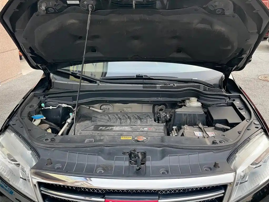 HAVAL H6 2013