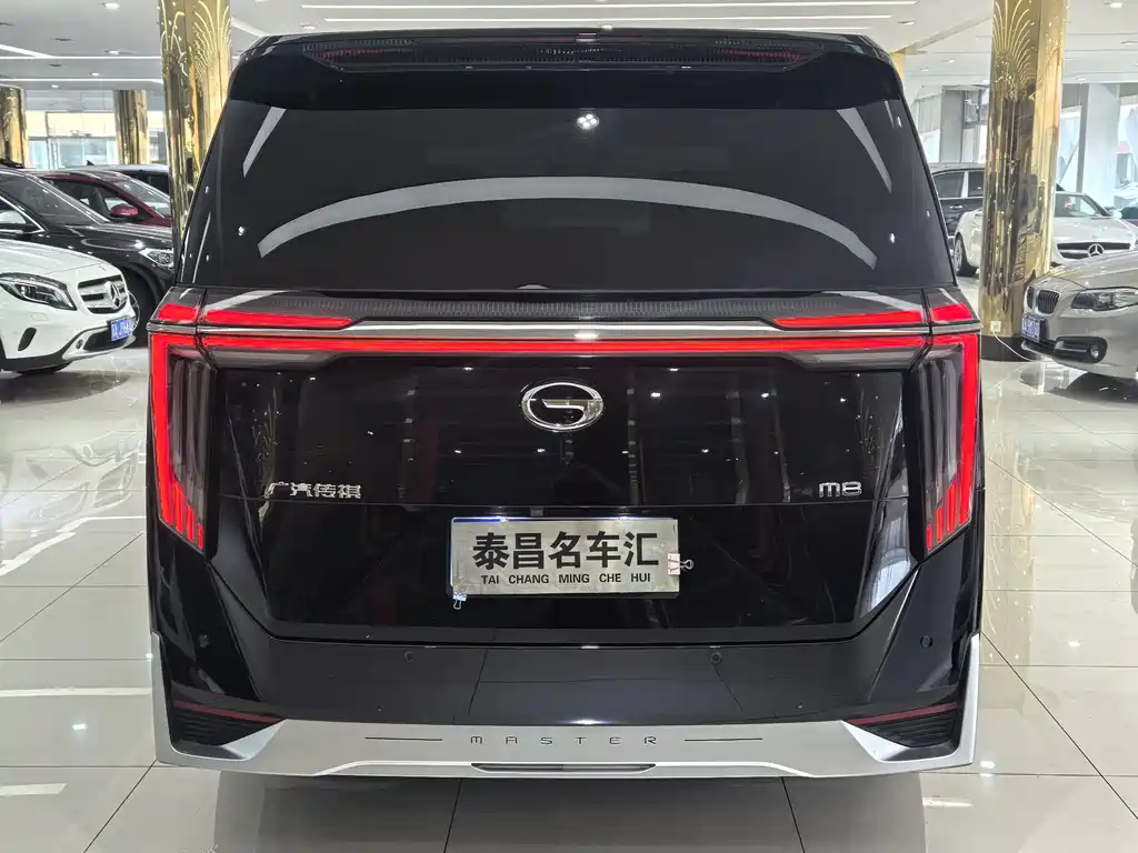 TRUMPCHI M8 2024