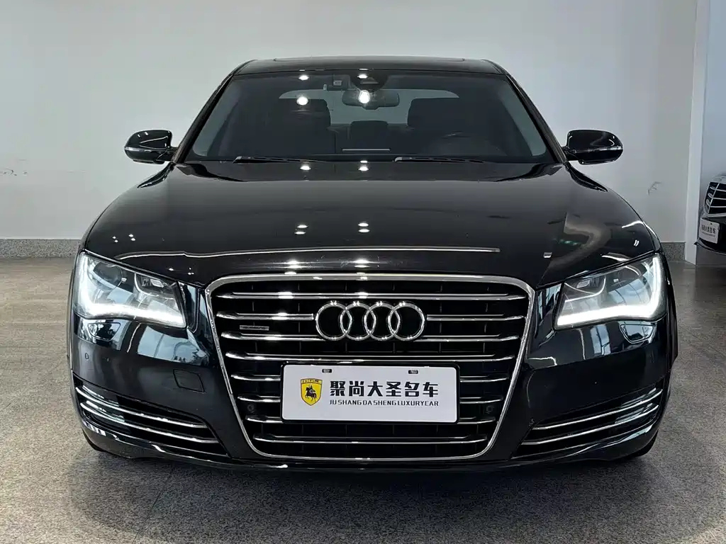 AUDI A8 2013
