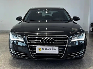 AUDI A8 2013
