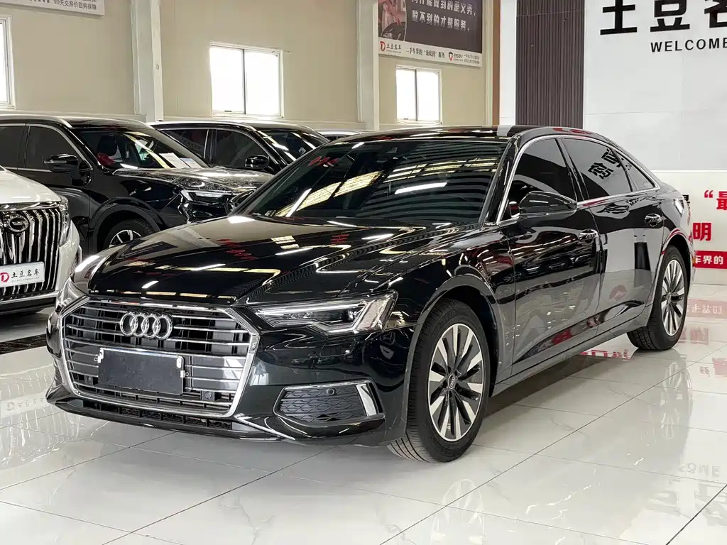 AUDI A6L 2021