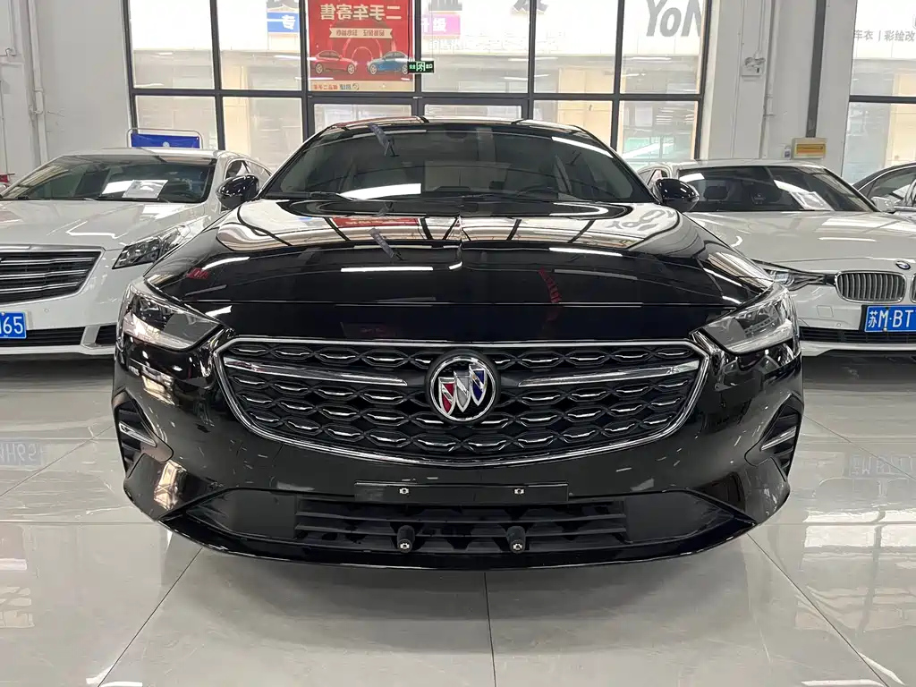 BUICK REGAL 2020