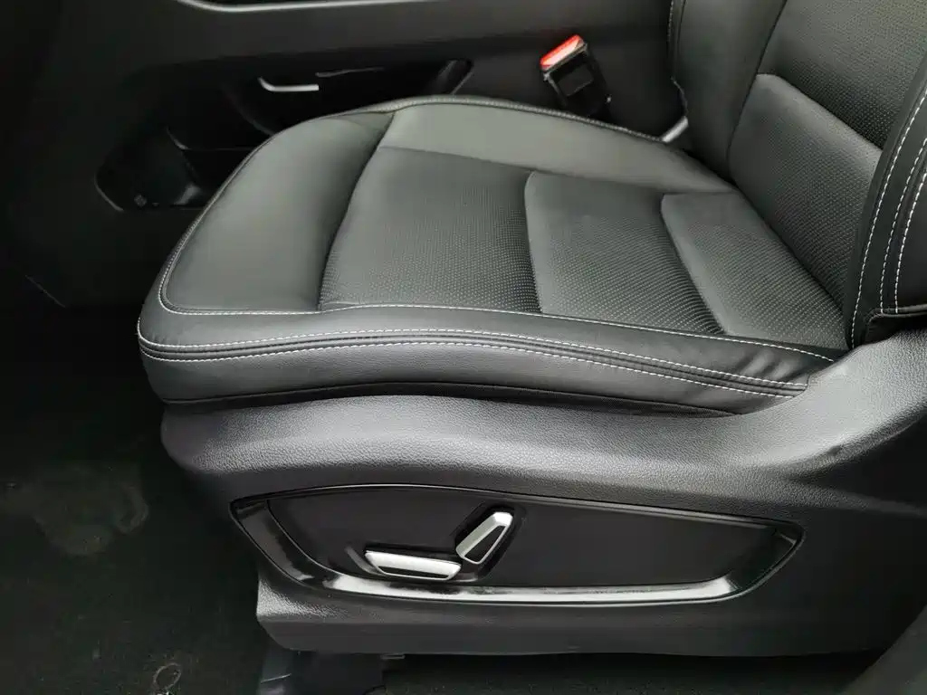 GEELY AUTO HAOYUE 2020