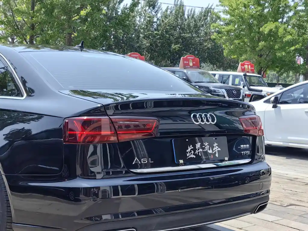 AUDI A6L 2017