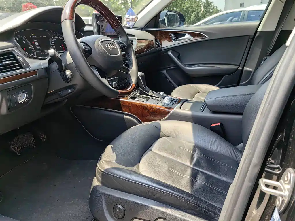 AUDI A6L 2017
