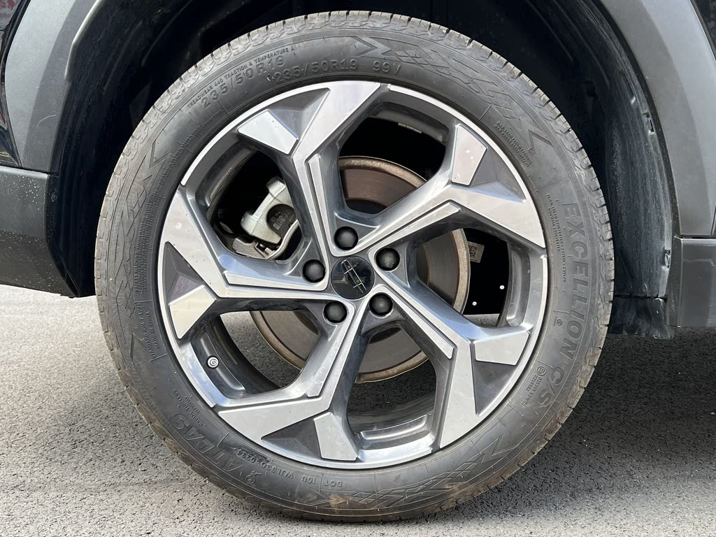 GEELY AUTO BOYUE L 2023
