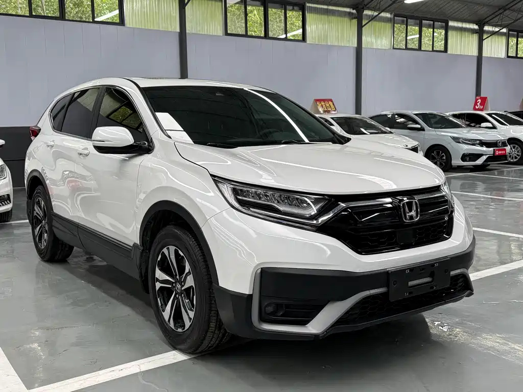 HONDA CR-V 2021