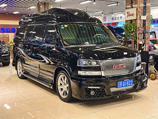 Заказать GMC SAVANA