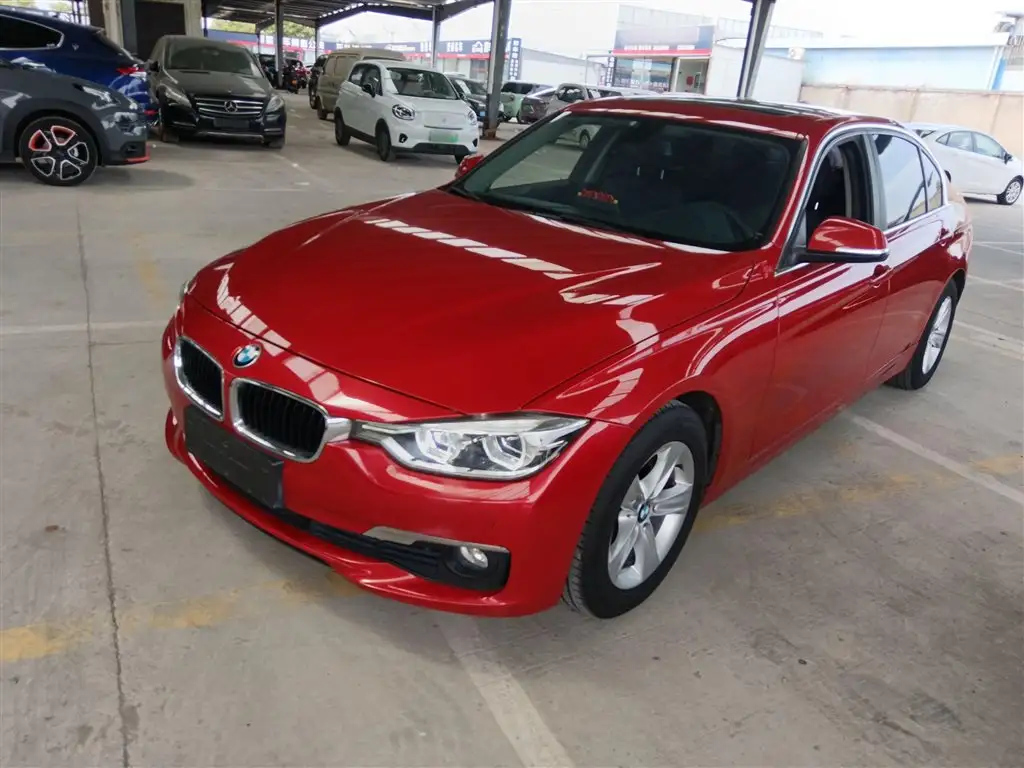 BMW 3-SERIES 2016