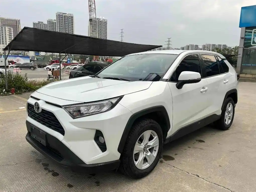 TOYOTA RAV4 RONGFANG 2022