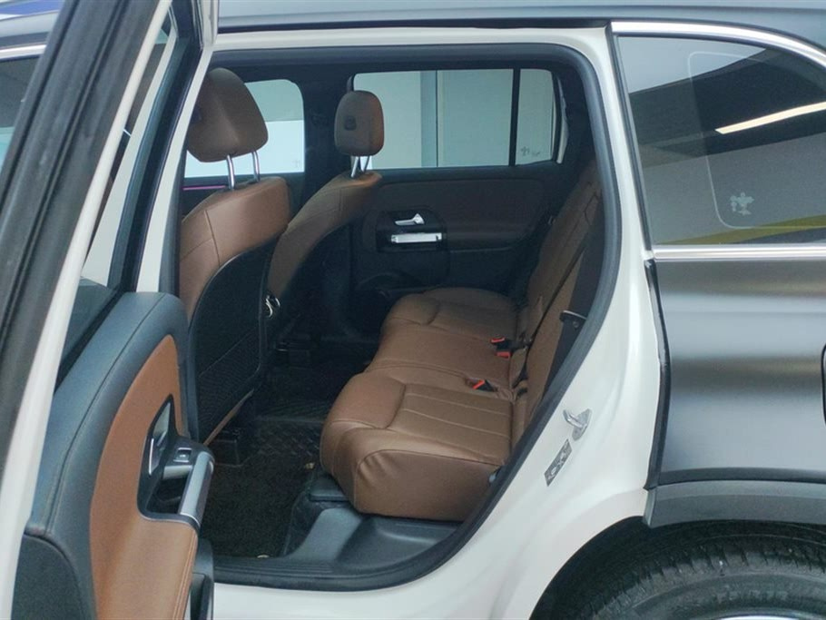 MERCEDES BENZ GLB 2022