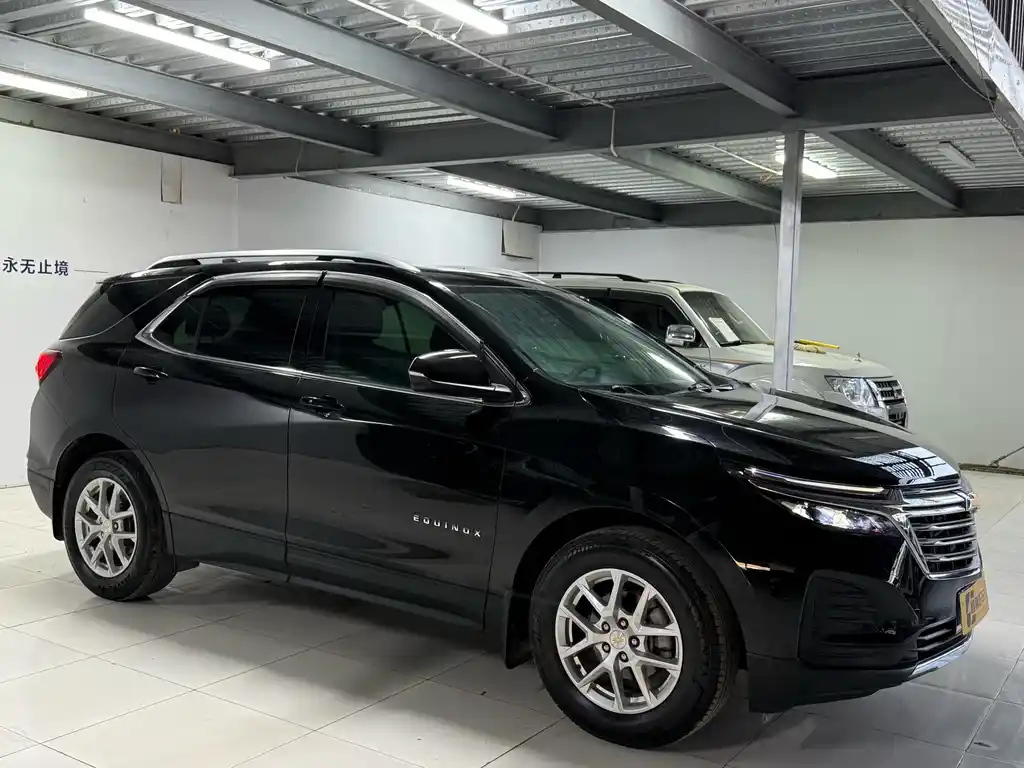 CHEVROLET EXPLORER 2021