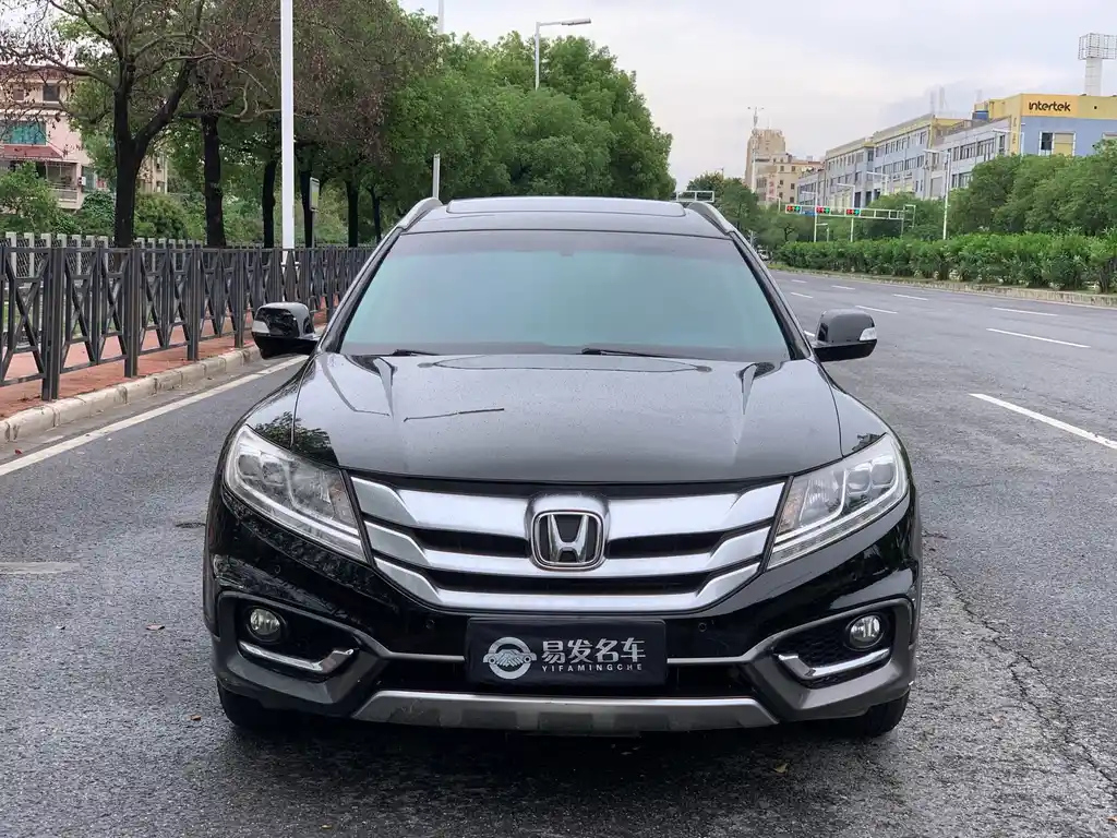 HONDA CROSSTOUR 2014