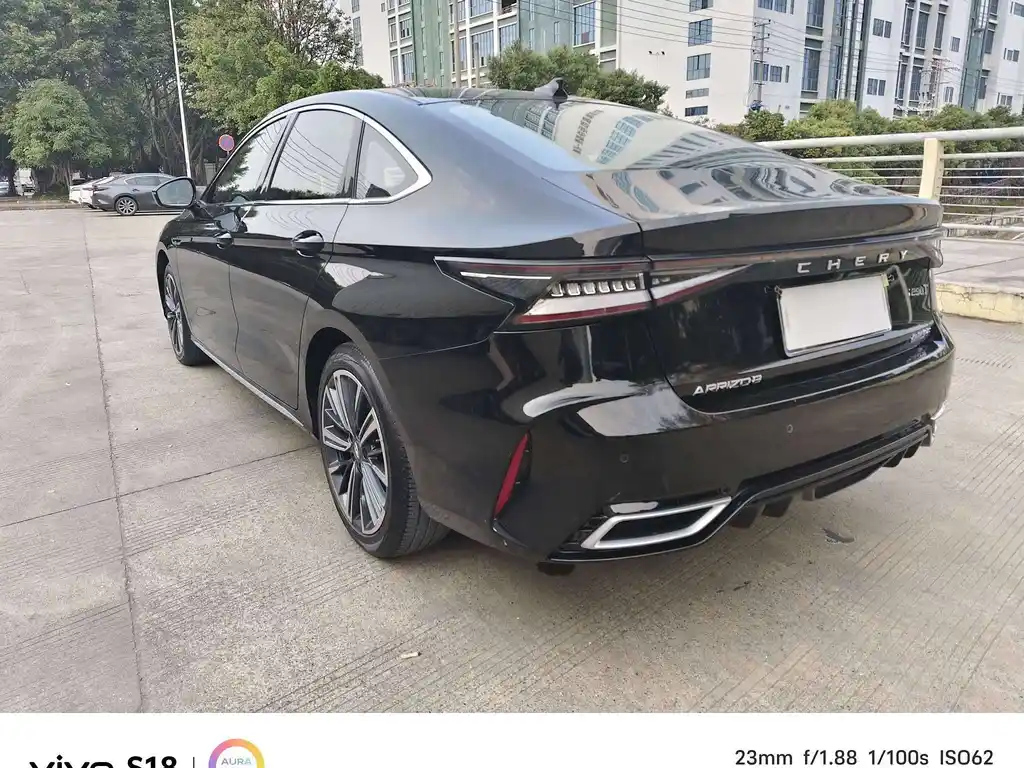 CHERY ARRIZO 8 2022