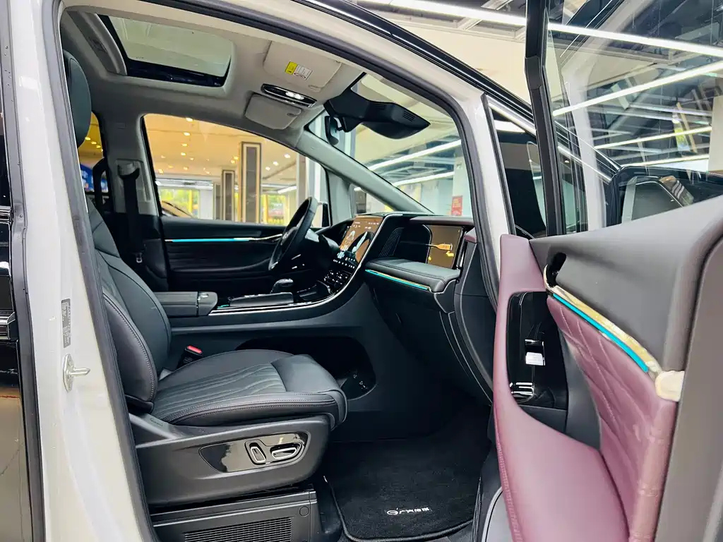 TRUMPCHI M8 2024