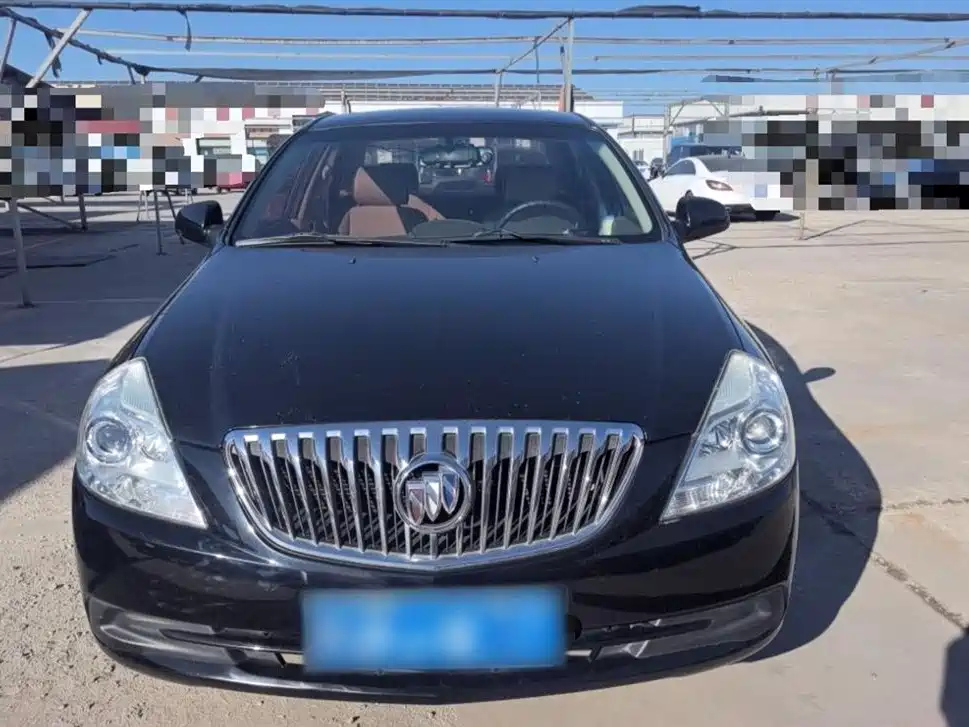 BUICK EXCELLE 2015