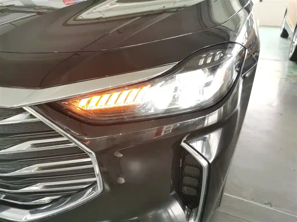 JETOUR X70 PLUS 2021