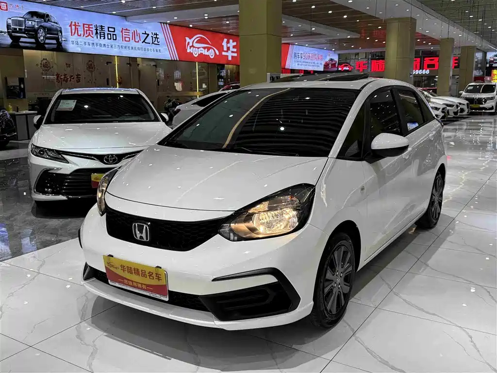 HONDA FIT 2022