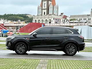 HONGQI HS5 2023