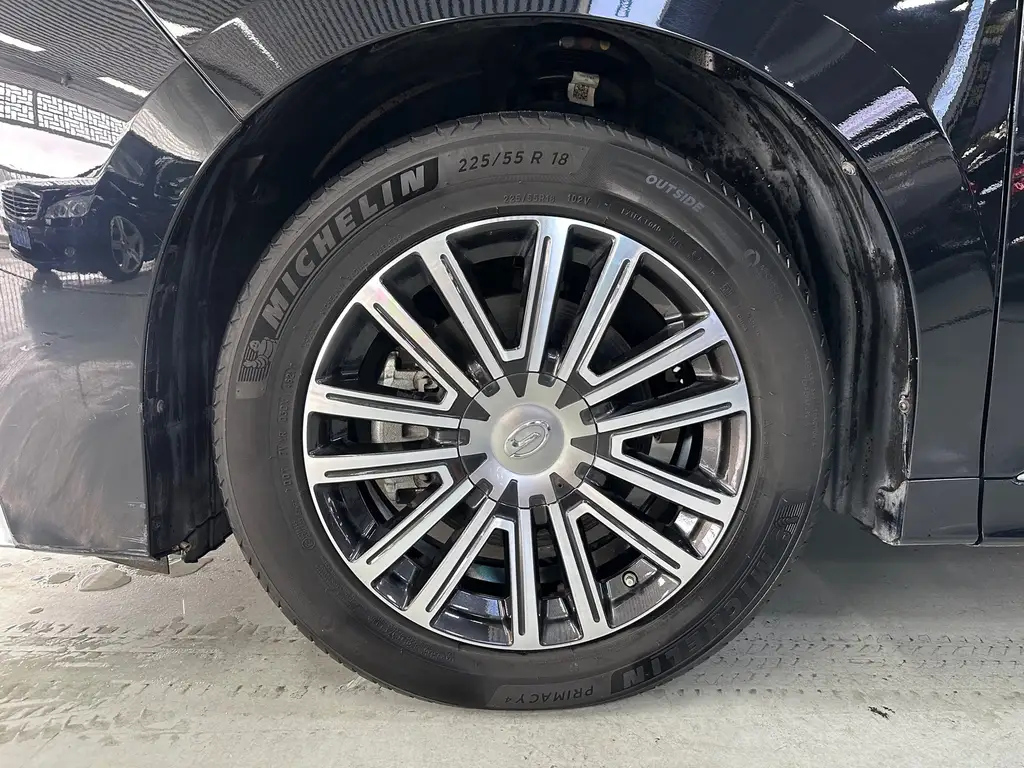 TRUMPCHI M8 2021