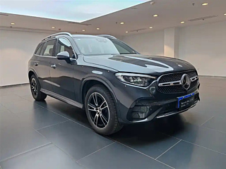 MERCEDES BENZ GLC  2025