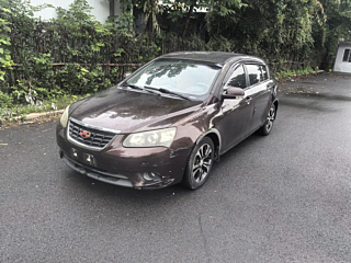 GEELY AUTO CLASSIC EMGRAND  2013