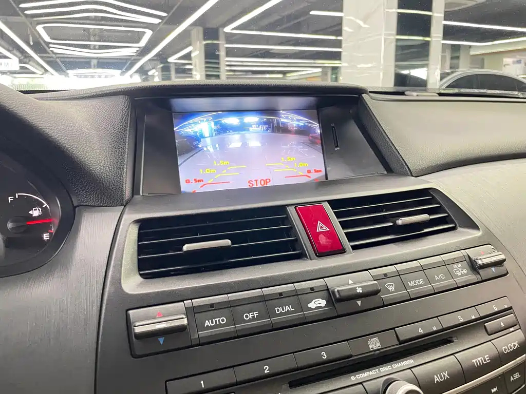 HONDA ACCORD 2008