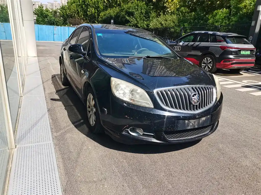 BUICK EXCELLE 2011