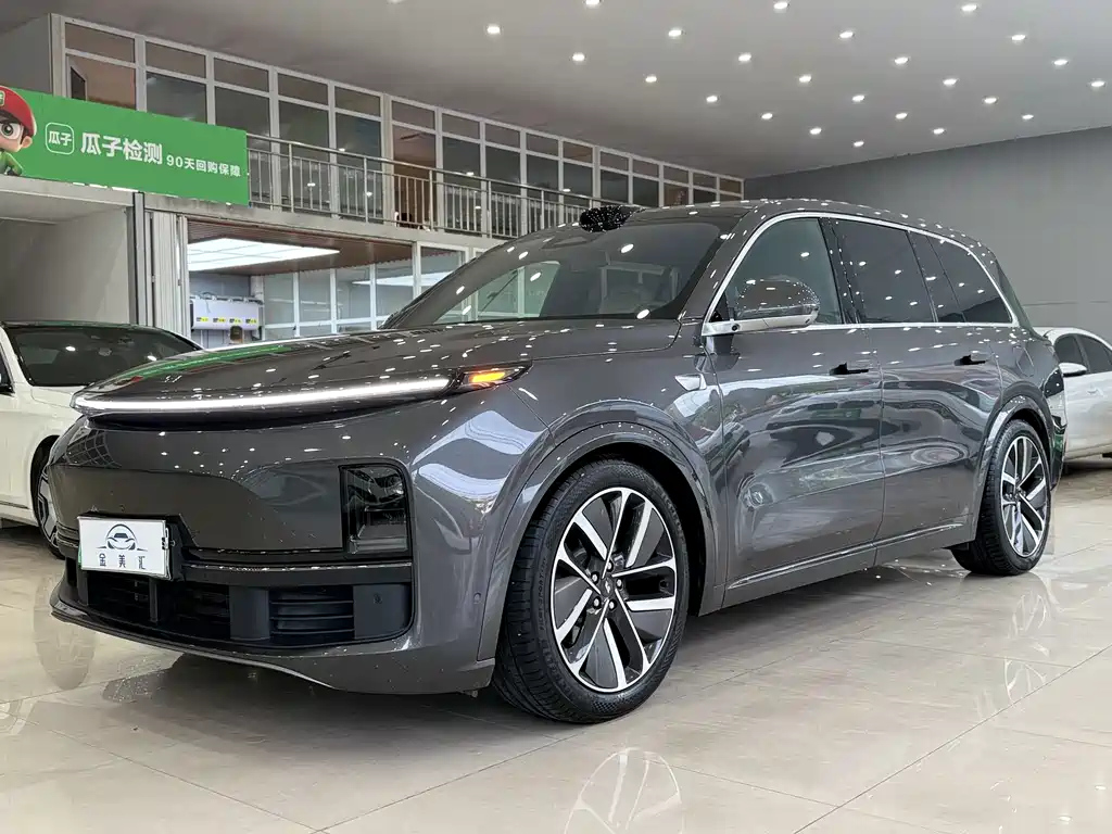 LI AUTO L9