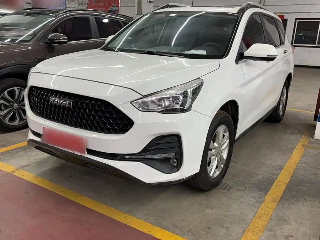 HAVAL M6 2019