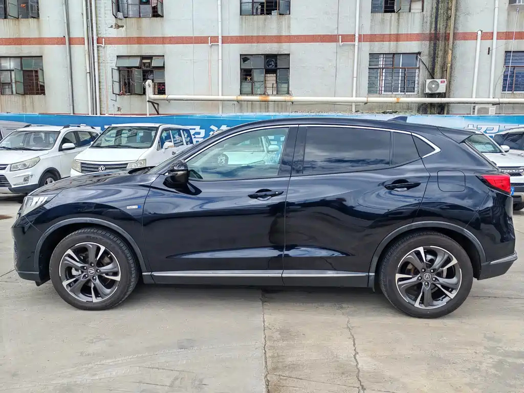 ACURA CDX 2018