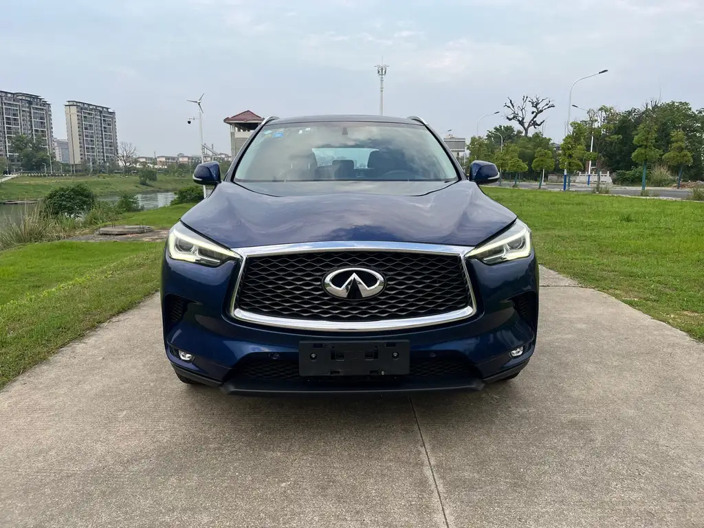 INFINITI QX50 2018