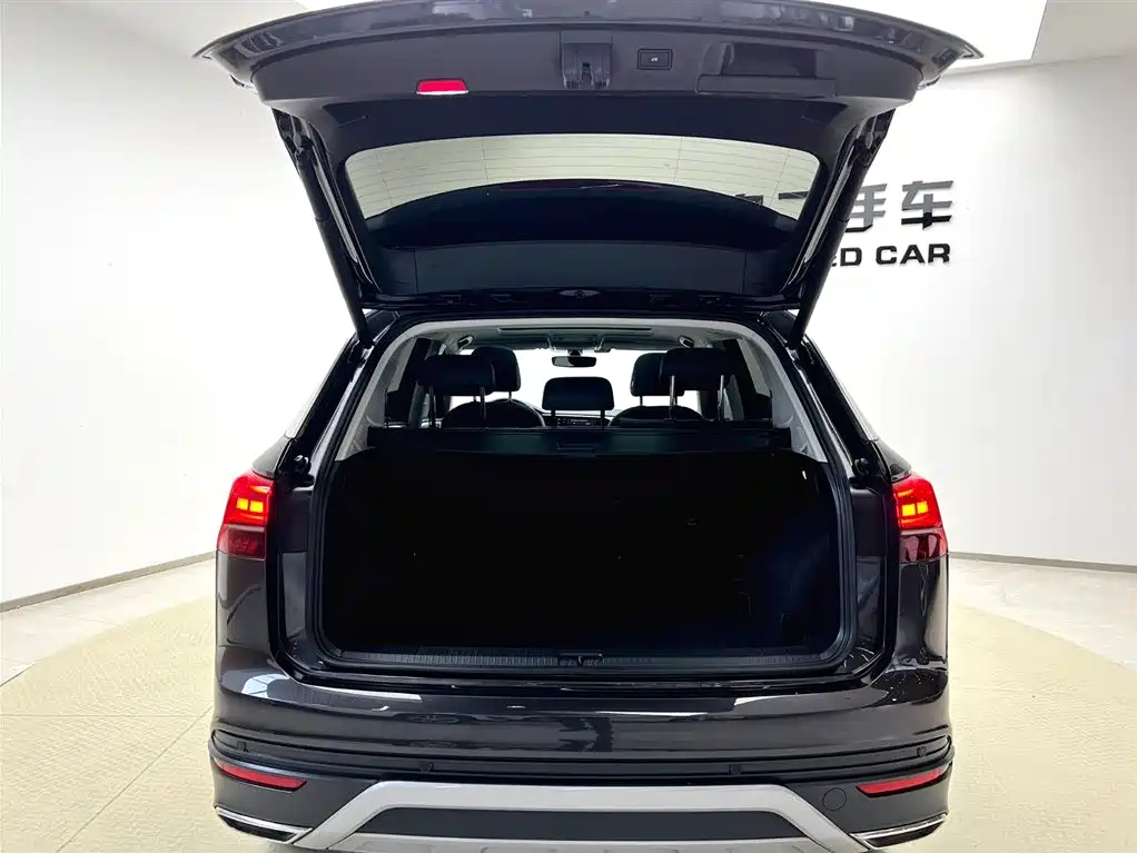 VOLKSWAGEN TAYRON 2021