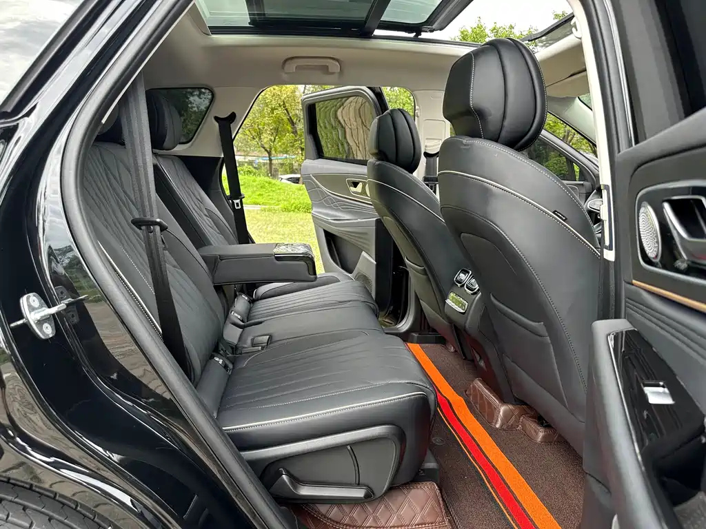 CHERY TIGGO 9 2023