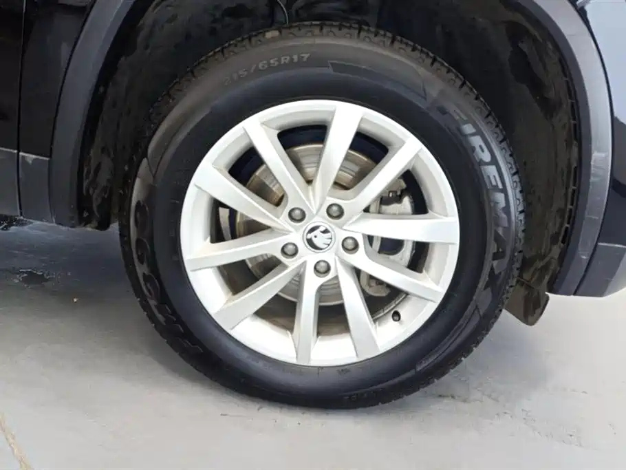 SKODA KODIAQ 2019