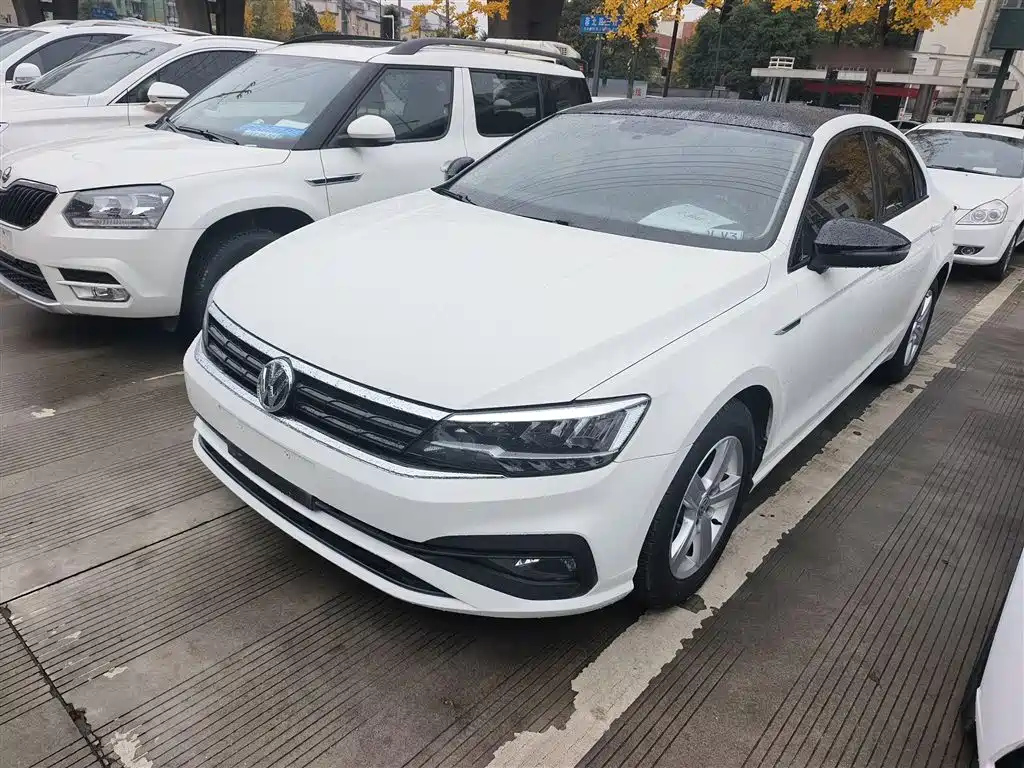 VOLKSWAGEN LAMANDO 2019