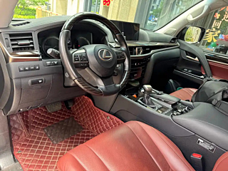 LEXUS LX 2019 YEAR 570 POWER DELUXE EDITION 2019