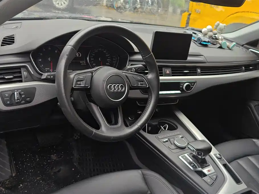AUDI A5 2017