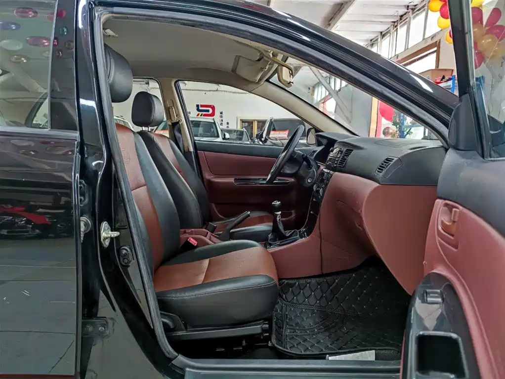 BYD F3 2018