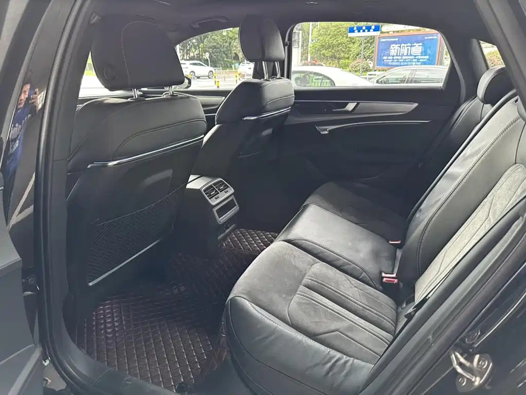 AUDI A6L 2020