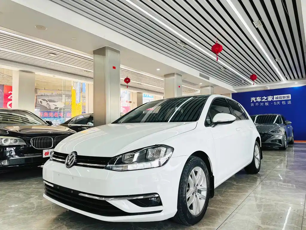 VOLKSWAGEN GOLF 2019