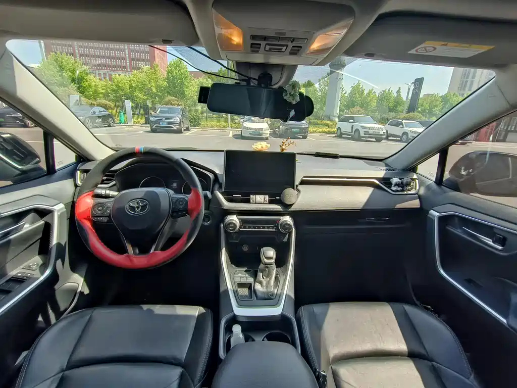 TOYOTA WILDLANDER 2020