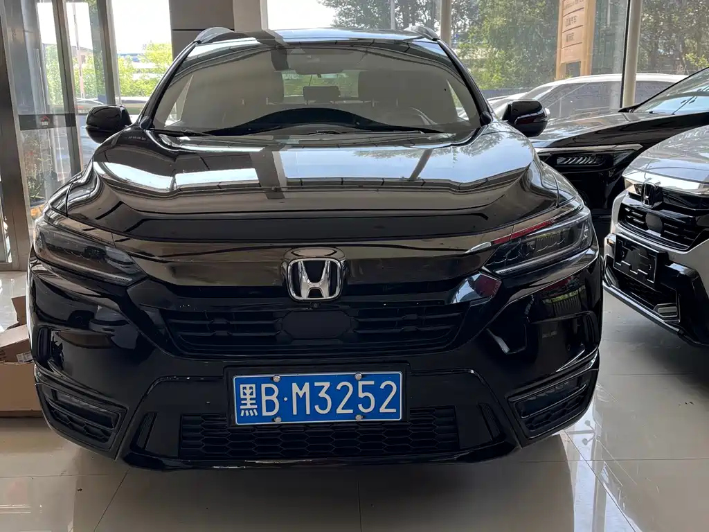 HONDA BREEZE 2020