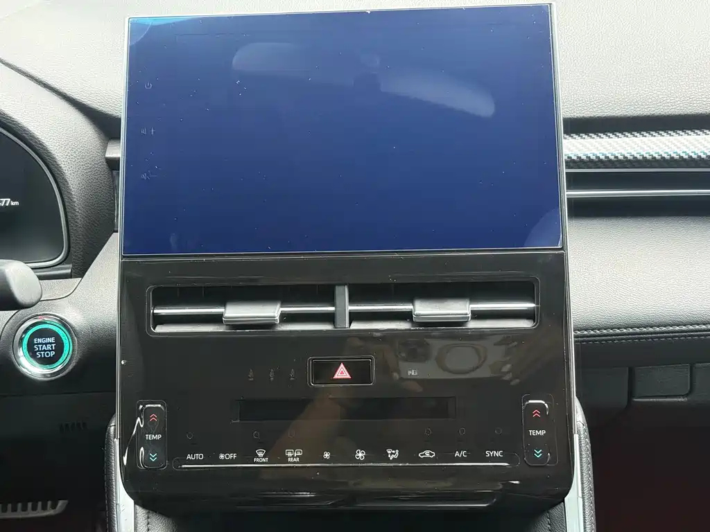TOYOTA AVALON 2022
