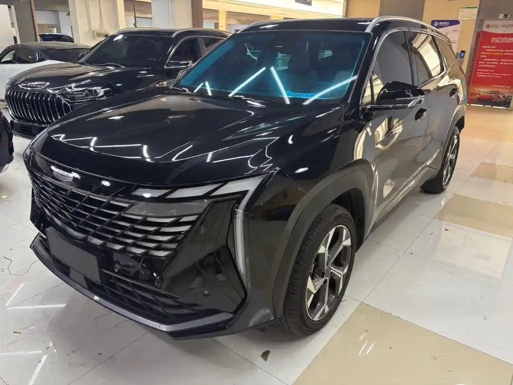 GEELY AUTO BOYUE L 2023