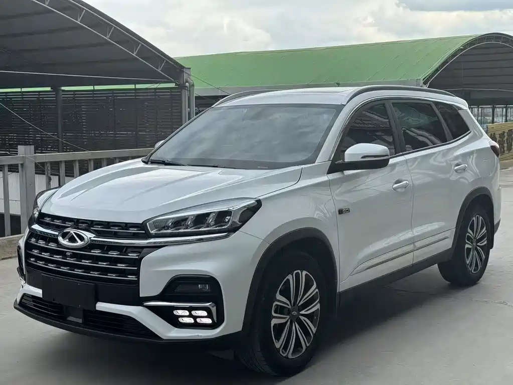 CHERY TIGGO 8 2021