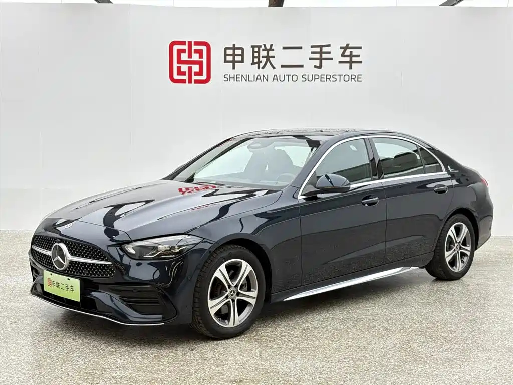 MERCEDES BENZ C-CLASS 2022